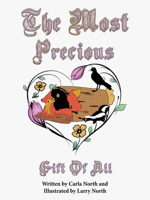 cover image of The Most Precious Gift of All